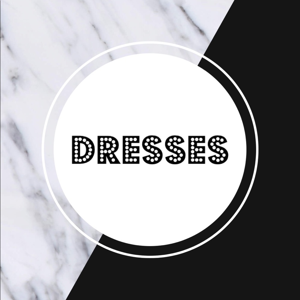 SHOP DRESSES